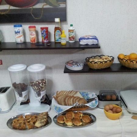 Hostal Casa Suiza Asuncion Buitenkant foto