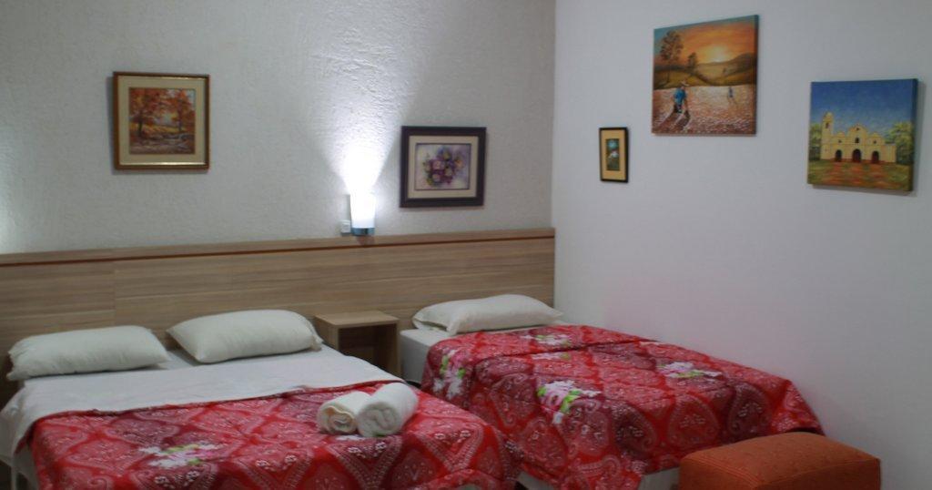 Hostal Casa Suiza Asuncion Kamer foto