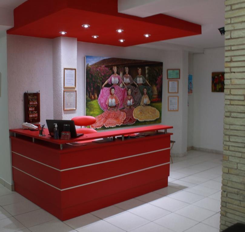 Hostal Casa Suiza Asuncion Buitenkant foto