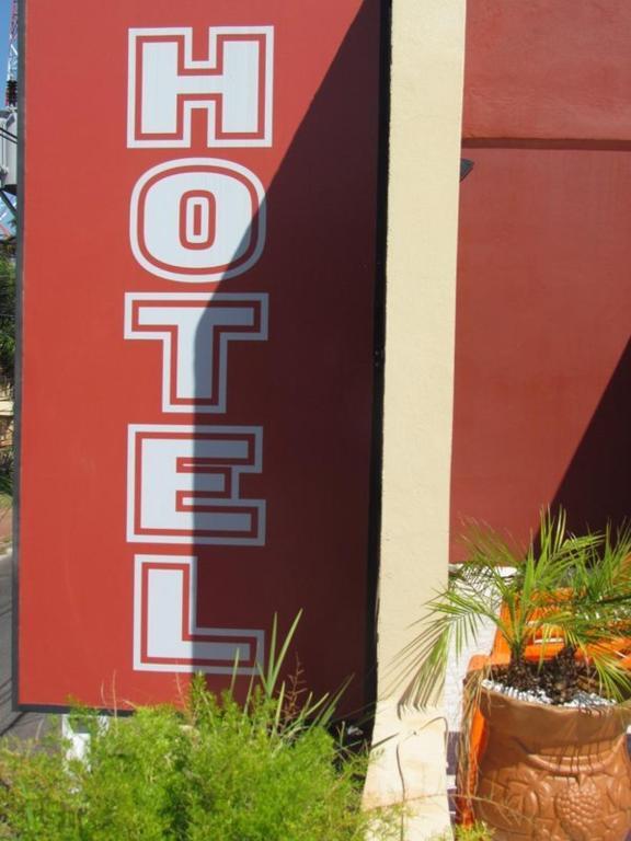 Hostal Casa Suiza Asuncion Buitenkant foto