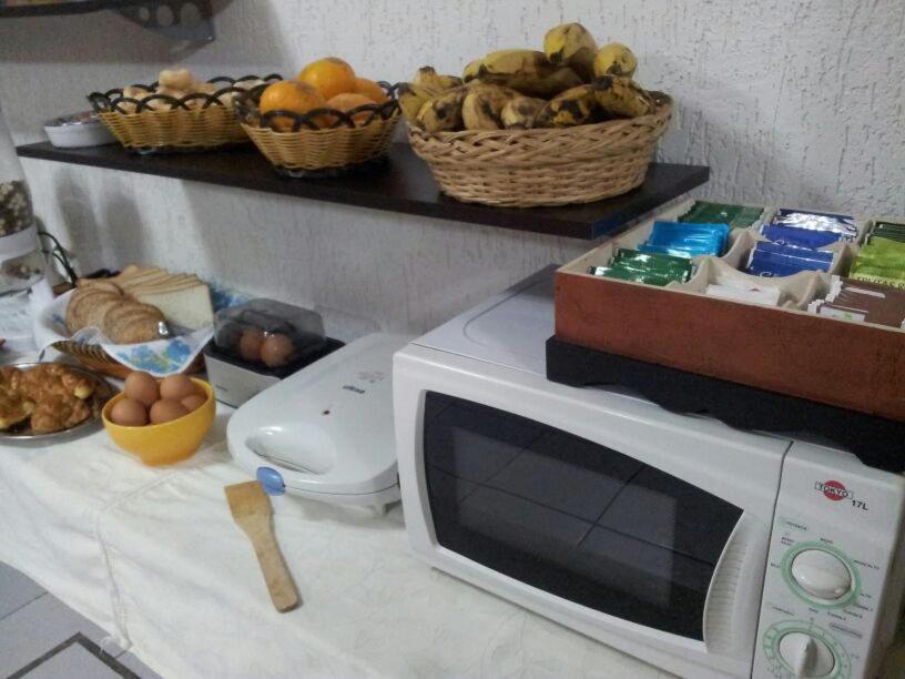 Hostal Casa Suiza Asuncion Buitenkant foto