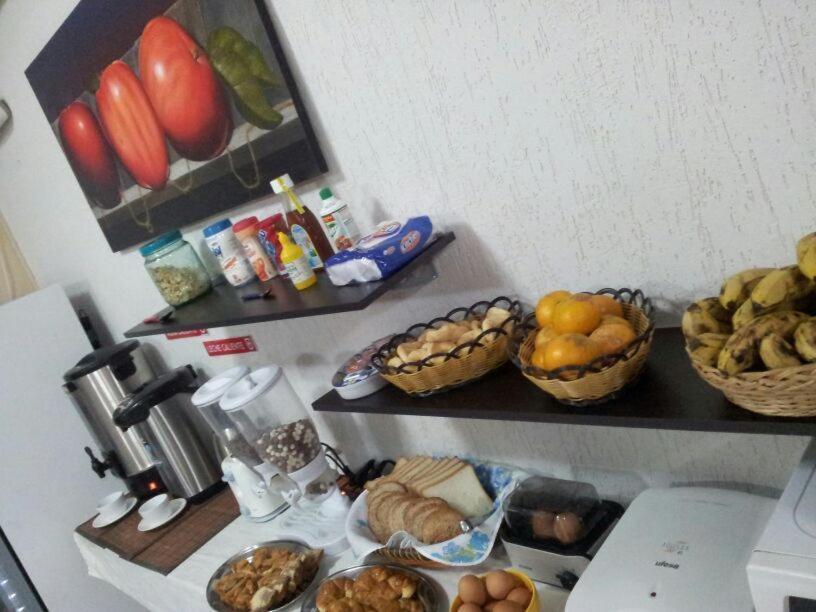 Hostal Casa Suiza Asuncion Buitenkant foto