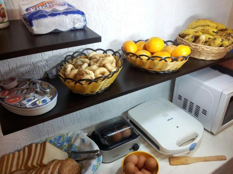 Hostal Casa Suiza Asuncion Buitenkant foto