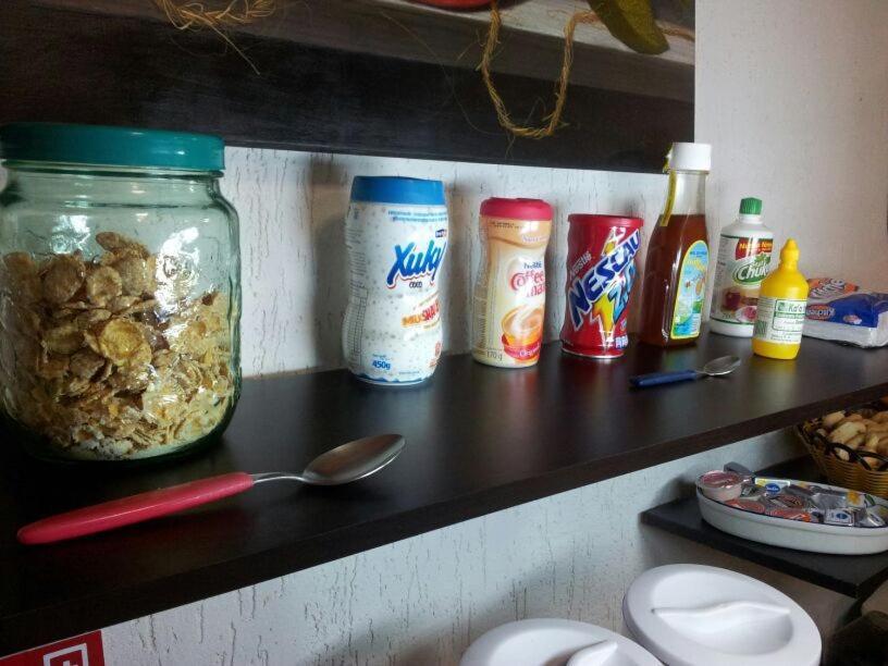 Hostal Casa Suiza Asuncion Buitenkant foto