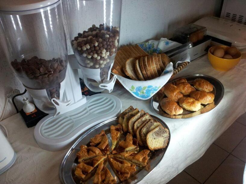 Hostal Casa Suiza Asuncion Buitenkant foto