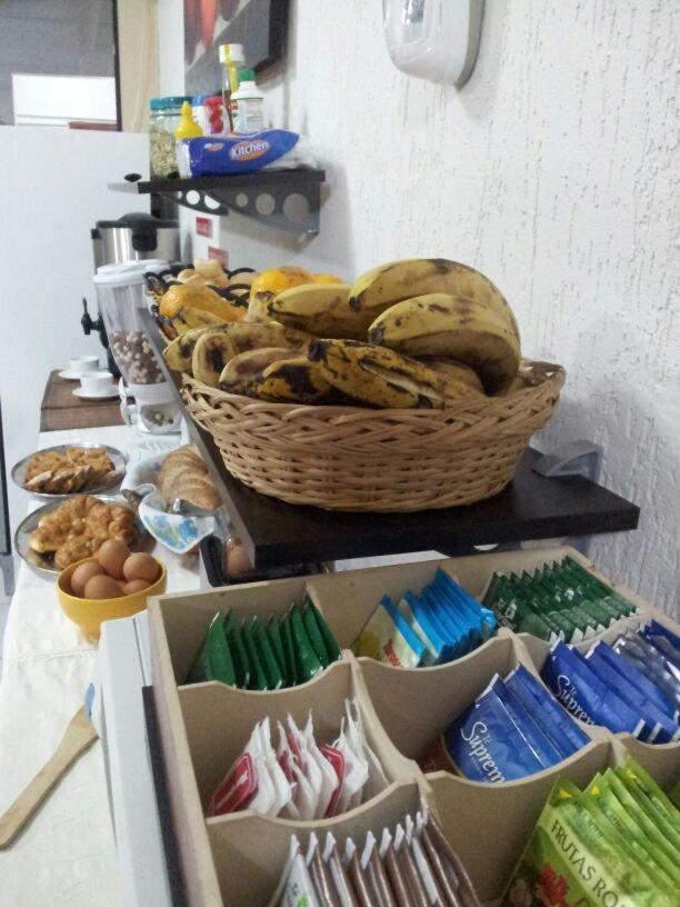 Hostal Casa Suiza Asuncion Buitenkant foto